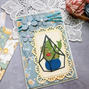 Hanging Basket Metal Cutting Dies 01