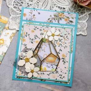 Sumflying Hanging Basket Metal Cutting Dies Hanging Basket Metal Cutting Dies 02