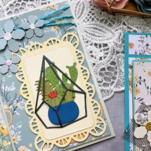 Sumflying Hanging Basket Metal Cutting Dies Hanging Basket Metal Cutting Dies 03