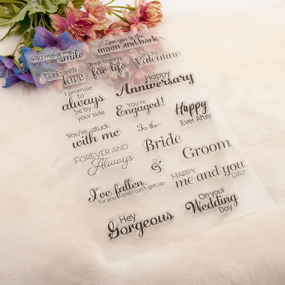happy-anniversary-stamp-set-3 Happy Anniversary Stamp Set - size chart | clear stamp