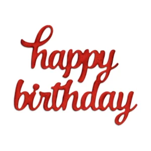 Happy Birthday Words Metal Cutting Dies 2 01