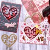 Heart Shaped Metal Cutting Dies 00