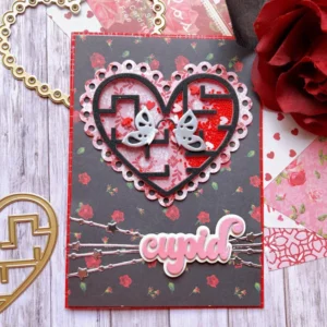 Sumflying Heart-Shaped Metal Cutting Dies Heart Shaped Metal Cutting Dies 03