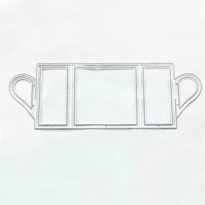 Sumflying Heartwarming Invitation Metal Cutting Dies Heartwarming Invitation Metal Cutting Dies 04
