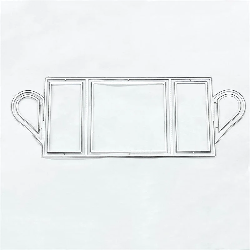 Heartwarming Invitation Metal Cutting Dies 04 Heartwarming Invitation Metal Cutting Dies 04