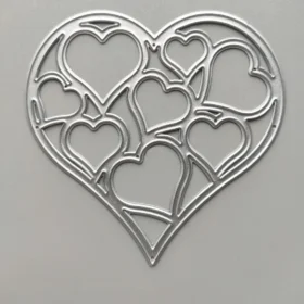 Hollow Heart Frame Metal Cutting Dies
