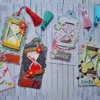 Hourglass Metal Cutting Dies 00