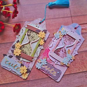 Sumflying Hourglass Metal Cutting Dies Hourglass Metal Cutting Dies 04