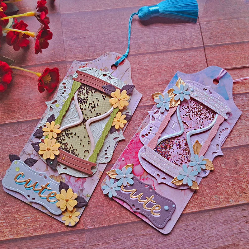 Hourglass Metal Cutting Dies 04 Hourglass Metal Cutting Dies 04