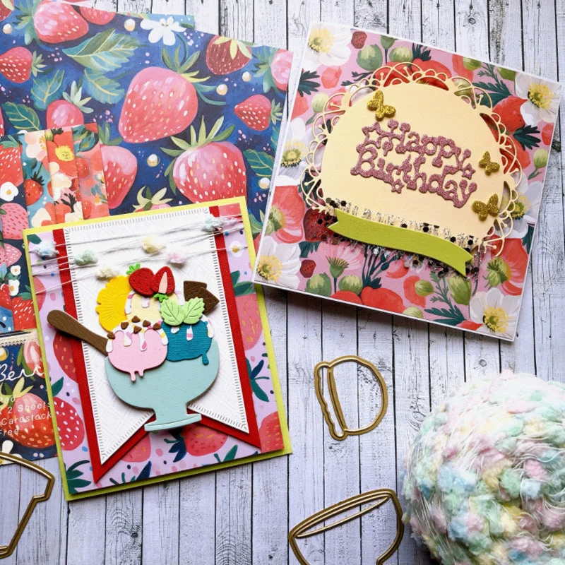 Ice Cream Metal Cutting Dies 1 01 Ice Cream Metal Cutting Dies 1 01