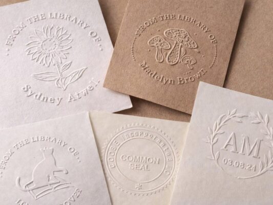 How Small Shops Create Premium Appeal with a Custom Embosser Main