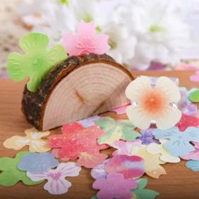 Spring Flower Series Decorative Sticker Pack