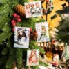 Sumflying Snow Country Time Series Christmas Polaroid Character Sticker Pack