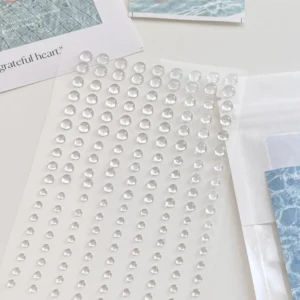 Sumflying Simulated Transparent Water Drop Sticker