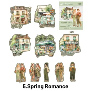 Spring Romance