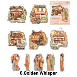 Golden Whisper