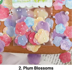 Plum Blossoms