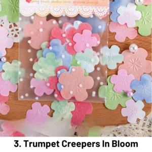 Trumpet Creepers