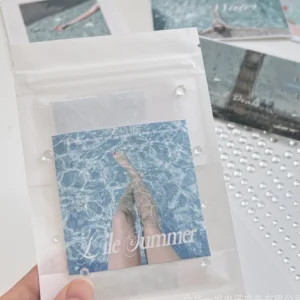 Sumflying Simulated Transparent Water Drop Sticker