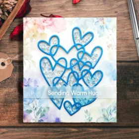 Joy Heart Groups Metal Cutting Dies