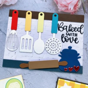 Kitchenware Metal Cutting Dies 01