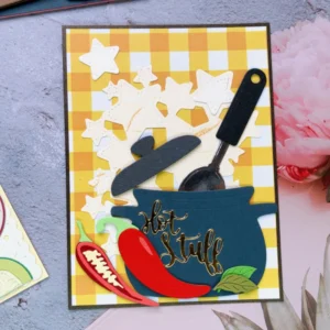 Kitchenware Metal Cutting Dies 03