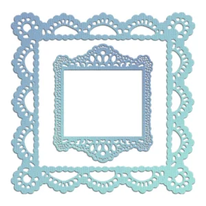 Lace Border Metal Cutting Dies 01