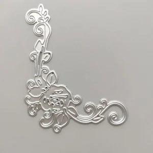 Sumflying Lace Flower Metal Cutting Dies - main product photo