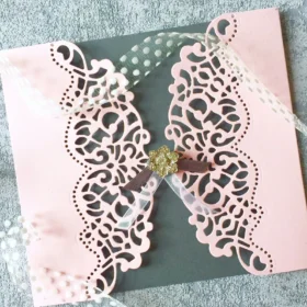 Lace Hollow Metal Cutting Dies