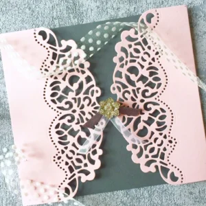 Sumflying Lace Hollow Metal Cutting Dies – see size chart for dimensions – carbon steel die for scrapbooking