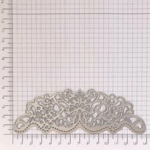 Back view – Sumflying Lace Hollow Metal Cutting Dies metal cutting dies