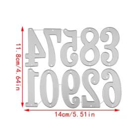 Large Numbers Metal Cutting Dies