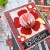 Latte Art Ball Flower Cutting Dies 00