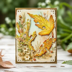 Leaf Embossing Autumn 20260907 02