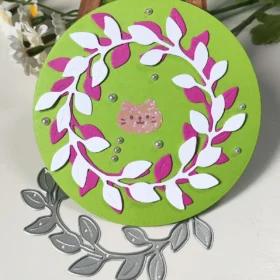 Leaf Ring Metal Cutting Dies