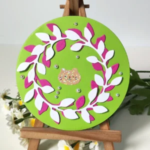 Sumflying Leaf Ring Metal Cutting Dies - product photo 5 of 6