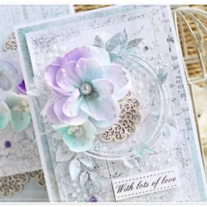 Sumflying Leaf Ring Metal Cutting Dies - product photo 4 of 5