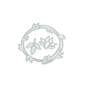 Sumflying Leaf Ring Metal Cutting Dies - product photo 5 of 5