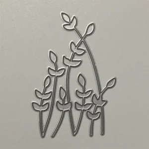 Sumflying Leaves Metal Cutting Dies - product photo 2 of 2