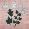 Sumflying Leaves Metal Die Cuts - main product photo