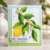 Lemon Moments Card Realistic 01