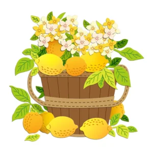 Lemons In A Bucket Metal Cutting Dies 02
