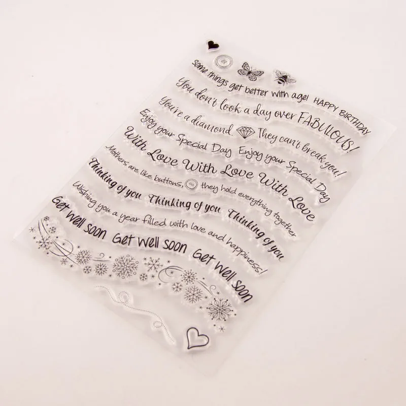 letters-of-blessing-stamp-set-4 Letters Of Blessing Stamp Set - lifestyle photo | clear stamp