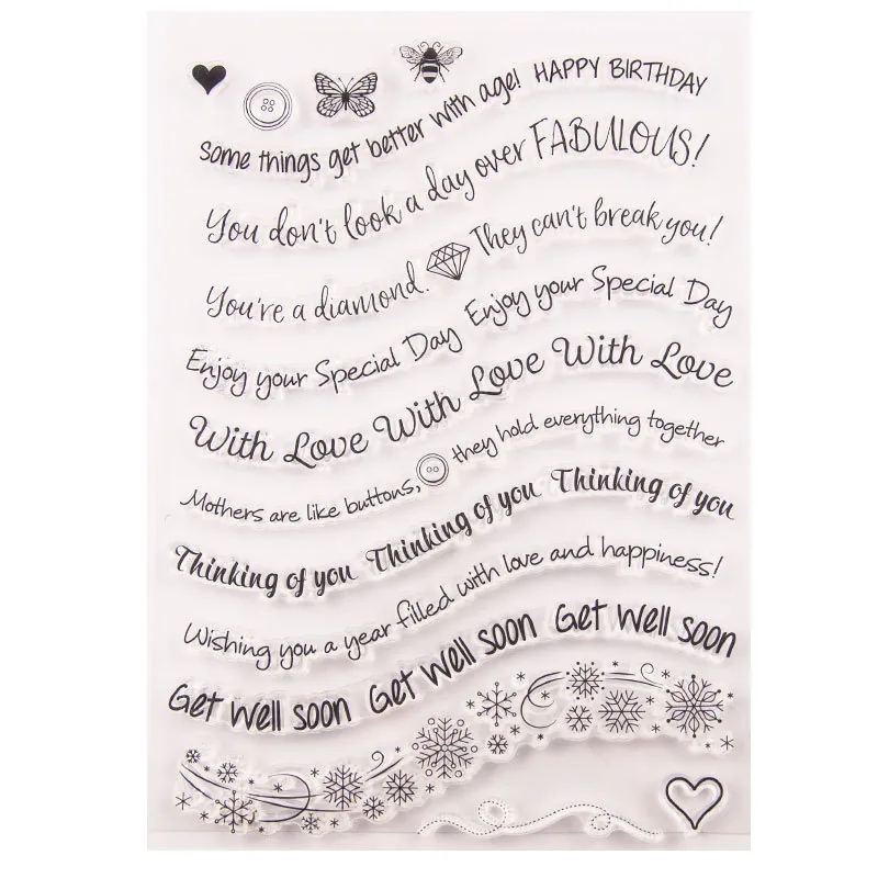 letters-of-blessing-stamp-set-5 Letters Of Blessing Stamp Set - packaging photo | clear stamp