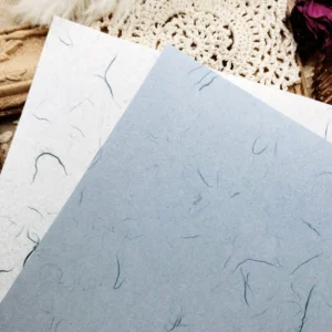 Light Grass Silk Texture Art Material Paper
