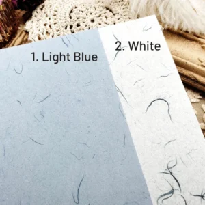 Light Grass Silk Texture Art Material Paper