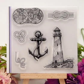 Lighthouse Stamp Set