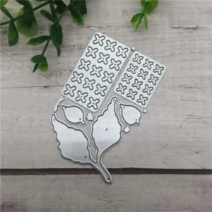 Lilac Flower Metal Die Cuts Sumflying Lilac Flower Metal Die Cuts - product photo 2 of 3