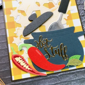Little Chili Metal Cutting Dies 02