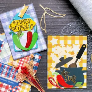 Little Chili Metal Cutting Dies 03
